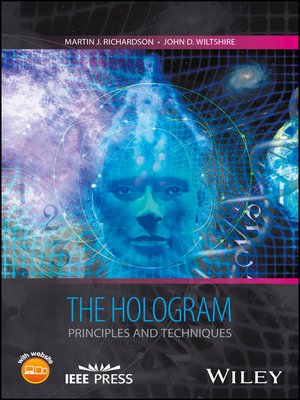 cover image of The Hologram